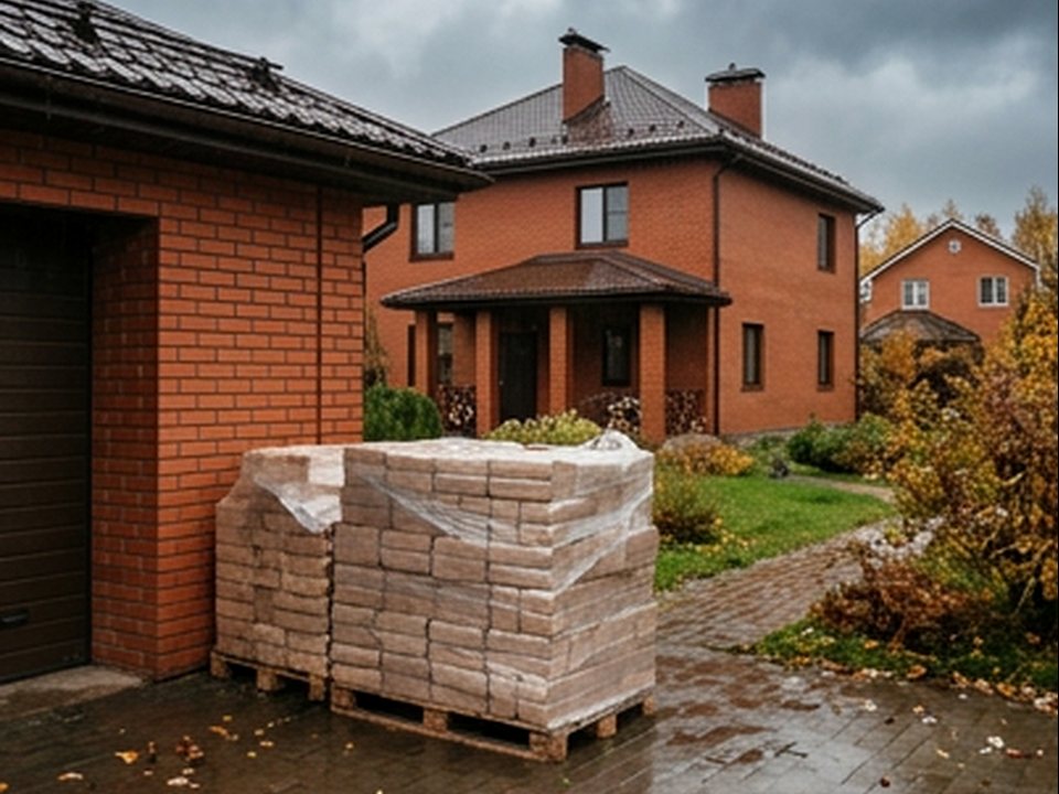 дуб для камина — Тихая улица, 2Д, Мытищи